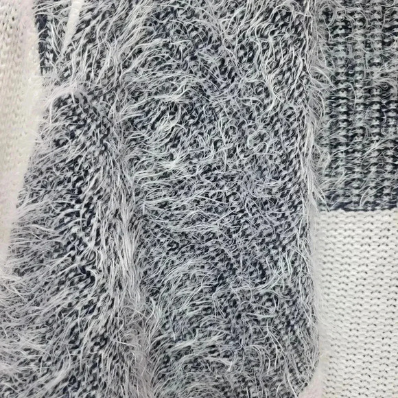 Candie's Super Soft Drape Front Cardigan - Picture 4 of 6